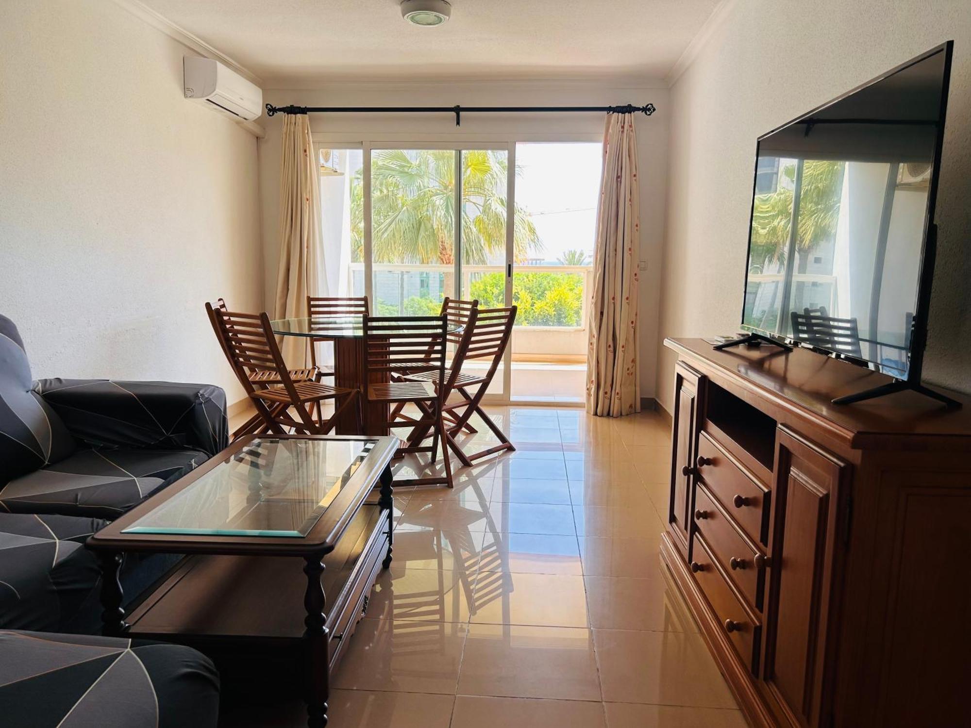 Maravilloso Complejo Residencial 貝尼多姆 外观 照片