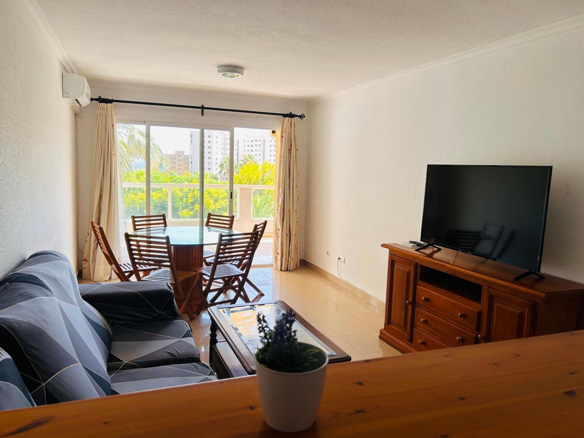 Maravilloso Complejo Residencial 貝尼多姆 外观 照片