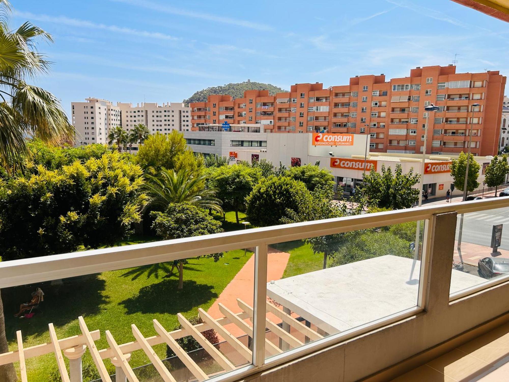 Maravilloso Complejo Residencial 貝尼多姆 外观 照片