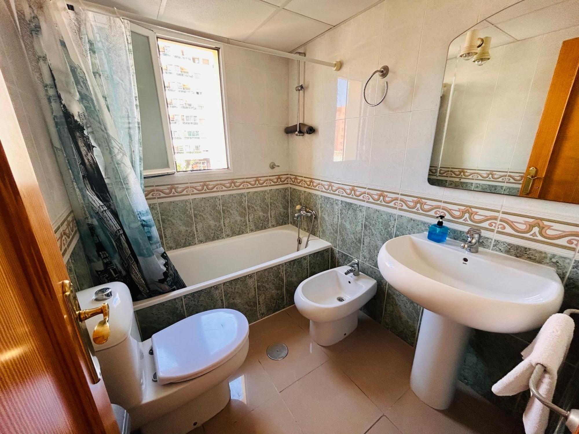 Maravilloso Complejo Residencial 貝尼多姆 外观 照片