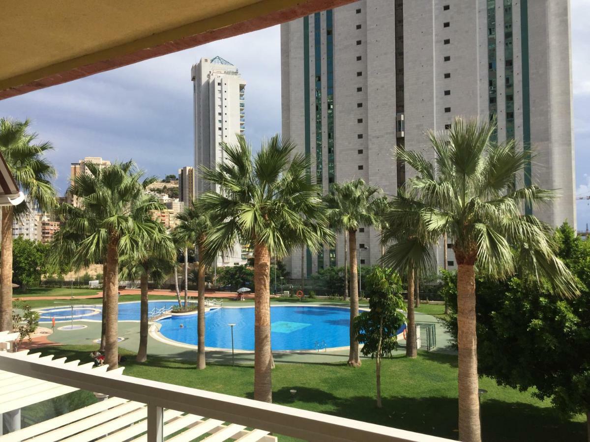 Maravilloso Complejo Residencial 貝尼多姆 外观 照片