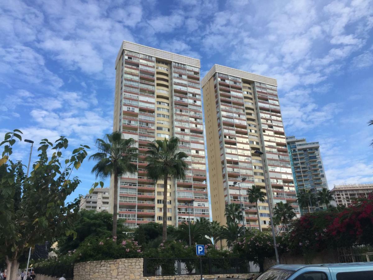 Maravilloso Complejo Residencial 貝尼多姆 外观 照片