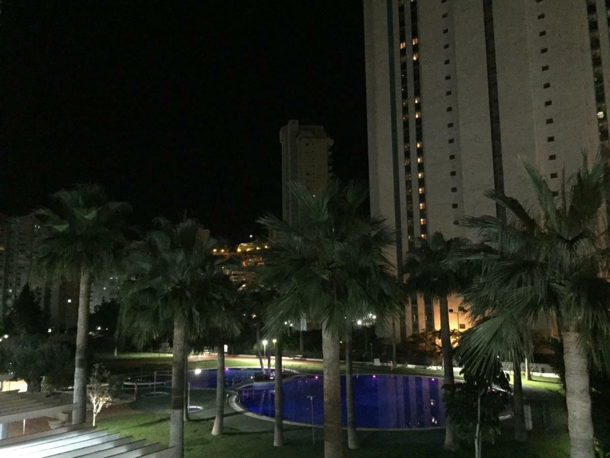 Maravilloso Complejo Residencial 貝尼多姆 外观 照片