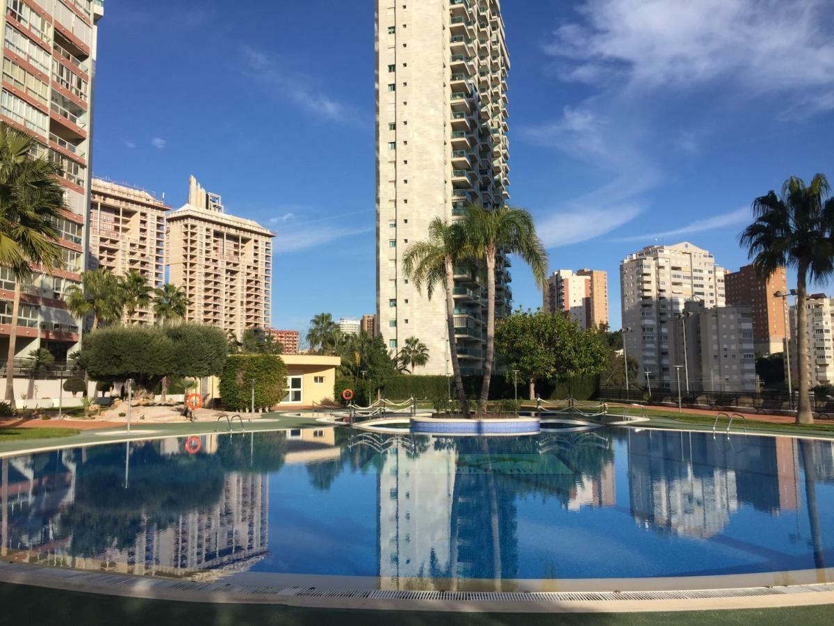 Maravilloso Complejo Residencial 貝尼多姆 外观 照片