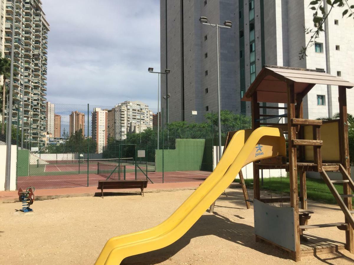 Maravilloso Complejo Residencial 貝尼多姆 外观 照片