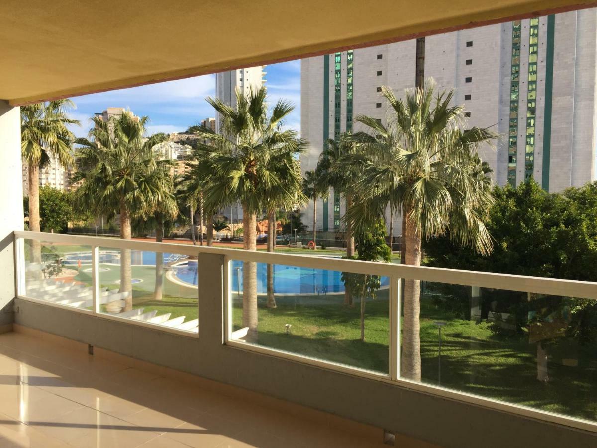 Maravilloso Complejo Residencial 貝尼多姆 外观 照片