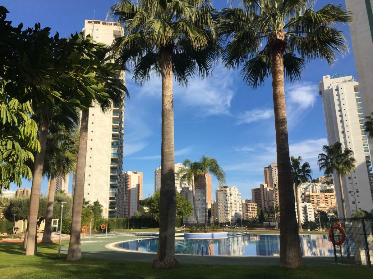 Maravilloso Complejo Residencial 貝尼多姆 外观 照片